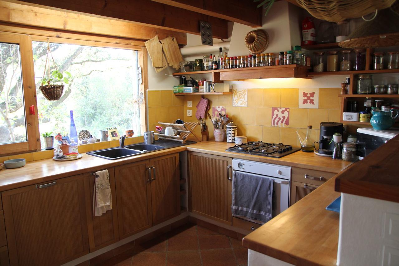 Cote Chenes Verts - Chambres D'Hotes Viols-en-Laval ภายนอก รูปภาพ