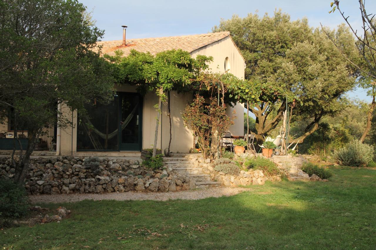 Cote Chenes Verts - Chambres D'Hotes Viols-en-Laval ภายนอก รูปภาพ